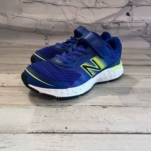 Like new size 12 kids new balance shoes, kids sneakers